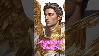 Archangel Remiel Angel of Mercy and Hope ❤️ [upl. by Scheider]