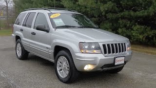 2004 Jeep Grand Cherokee Laredo Special Edition 4X4P10753A [upl. by Wilfred]