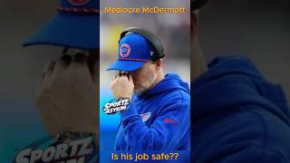 Mediocre McDermott  Is his job safe [upl. by Naujtna]