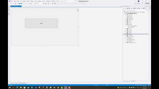 Hide Form Border Add close button manually in Windows Forms C [upl. by Vincenta69]