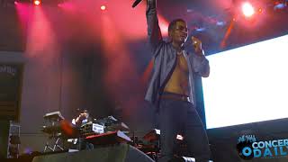 Chingy performs quotRight Thurrquot live at The Millennium Tour Baltimore [upl. by Jyoti904]