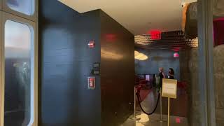 A Hotel Tour Of The Standard High Line Hotel In Chelsea NYC [upl. by Kawasaki]