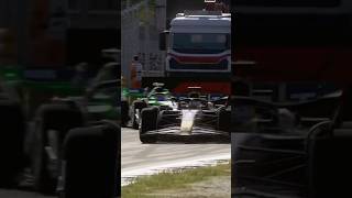 Verstappen Overtakes Zhou amp Albon at Monza GP – F1 24 [upl. by Calvano]