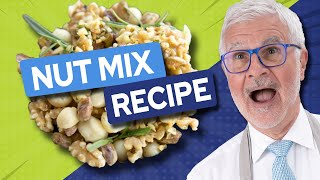 Famous NUT MIX  Gundry MD Recipe [upl. by Neiviv]