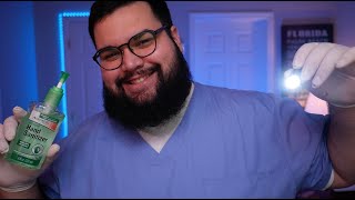 ASMR medical checkup [upl. by Dearman357]