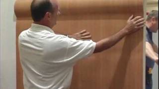 How to Install Self Adhesive Wallpaper [upl. by Bernhard]