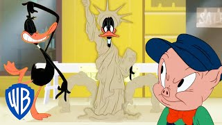 El show de los Looney Tunes  apunta láser apunta [upl. by Netsrik]