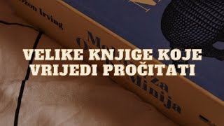 Velike knjige koje vrijedi pročitati 🍁 [upl. by Asirap]