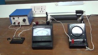 Conversion of Galvanometer to Ammeter  MeitY OLabs [upl. by Sophey]