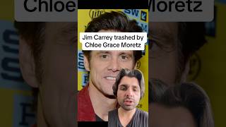 Jim Carrey trashed by Chloe Grace Moretz [upl. by Bray397]