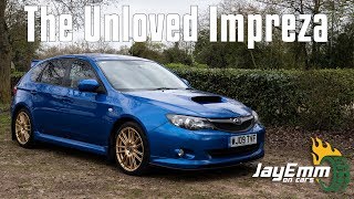 Subaru Impreza WRXS  Did The Hatchback Deserve The Hate JDM Legends Tour Pt 22 [upl. by Hickey]