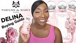 IS DELINA REALLY WORTH THE HYPE🧐 WATCH THIS BEFORE BUYING DELINA PERFUME REVIEWS FOR WOMEN [upl. by Lurleen18]