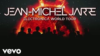 JeanMichel Jarre  JeanMichel Jarre Live  Electronica Tour Trailer [upl. by Lurlene]