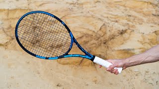 Babolat Pure Drive 2021 InDepth Review amp Playtest [upl. by Ornas]