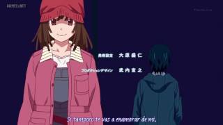 monogatari series second season opening 3 v1 sub español [upl. by Venable]