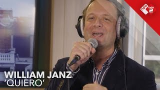 William Janz  Quiero live  JanWillem Start Op [upl. by Taran310]