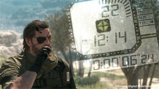 【MGSVTPP】メインテーマ Sine of father [upl. by Yann]