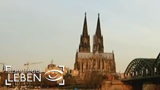 Kölner Dom im Zeitraffer  Abenteuer Leben [upl. by Kuo]