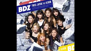 AUDIO TWICE 「BDZ」 [upl. by Anier]