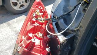 COMO INSTALAR HARNES PARA TRAILER EN TU CARRO [upl. by Hoeg]