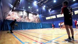 Imperial College Dodgeball Club Promo 201213 [upl. by Bainter]