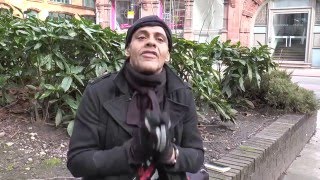 Homelessness in Manchester  Quays News [upl. by Balkin]