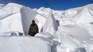 Indian Army to open up Siachen Valley to civilians [upl. by Anuahsed333]