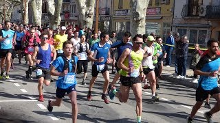 TRAIL QUILLAN 31 mars 2019 [upl. by Baptist]