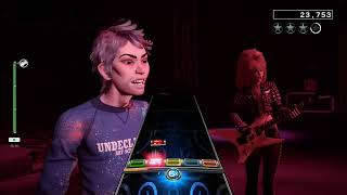 Settling by Ripe  Rock Band 4 Bass FC [upl. by Genia]