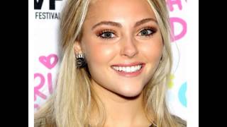 AnnaSophia Robb  thennow [upl. by Leorsiy]