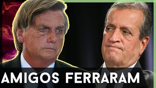 🚨BOLSONARISTAS FERRAM BOLSONARO Aliados revoltados [upl. by Eiresed]