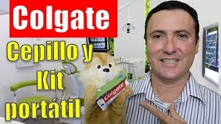 ¿Buscas una sonrisa blanca y protegida ¡Cambia a Colgate Total 12 Carbón Activado [upl. by Annahsohs]