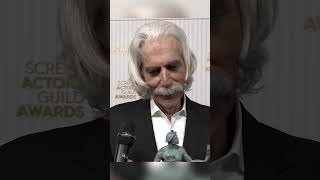 Sam Elliott interview at 29th Annual Screen Actors Guild Awards [upl. by Anabel342]