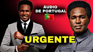 ÚLTIMA HORA VAZOU ÁUDIO SOBRE VENÂNCIO MONDLANE [upl. by Hsiri102]