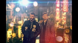 Don Diablo ft Ansel Elgort  Believe  Lyric Video [upl. by Abell]