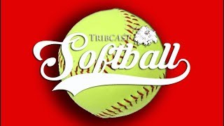 TRIBCAST SOFTBALL Clopton Hawks at Elsberry Indians [upl. by Thais]