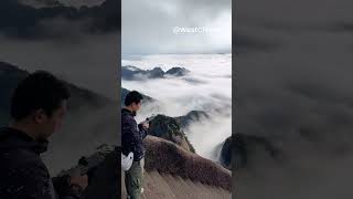 DONT MISS these parts of Zhangjiajie National Park 🤩🇨🇳 Travel Vlog china chinatravel travelvlog [upl. by Chitkara]