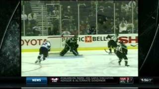 Top 10 Strangest goals in NHL history [upl. by Ellga]