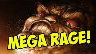 RETRO GAME RAGE MONTAGE 3 [upl. by Ennalorac]