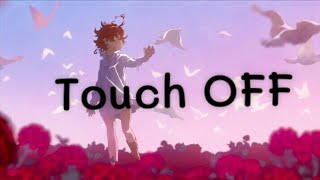 The Promised Neverland Opening FULL Touch Off  UVERworld  1 Hour Versionquot [upl. by Olwen224]