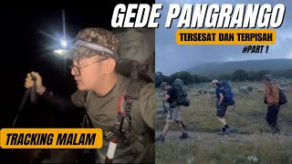 PENDAKIAN GUNUNG GEDE PANGRANGO VIA PUTRI [upl. by Lliw12]