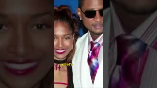 Usher and Chilli’s Hidden Secrets Revealed [upl. by Hanshaw]