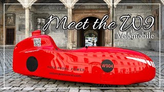 Meet the Alpha W9 Velomobile [upl. by Nivi964]