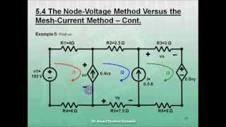 Electric Circuits  Electrical Engineering Fundamentals  Lecture 5 [upl. by Dnar]