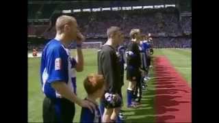 Sheffield Wednesday v Hartlepool League 1 Playoff Final 2005 [upl. by Corbet552]