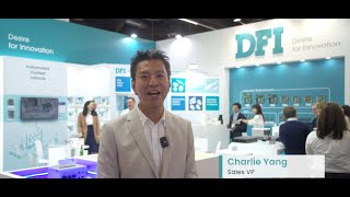 Embedded World 2024  DFI Booth Tour [upl. by Rustin]