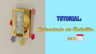 Tutorial Calendario de Bolsillo [upl. by Filia]