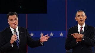 Full Presidential Debate Round 2  Town Hall [upl. by Allit931]