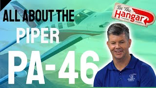 Joe Casey TALK PA46 [upl. by Sirraj202]