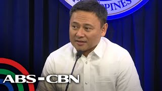 Malacañang holds press briefing with Education Secretary Sonny Angara [upl. by Naivatco]